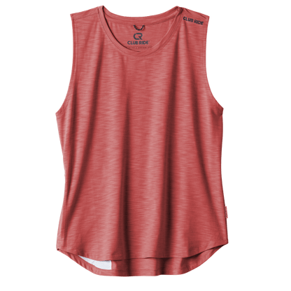 Club Ride Apparel Women's Sleeveless in Seattle Muscle Tank
