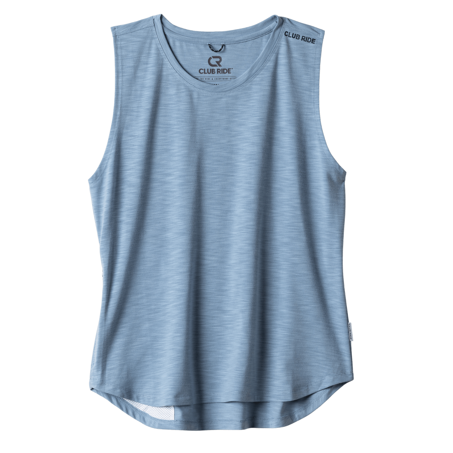Club Ride Apparel Women's Sleeveless in Seattle Muscle Tank