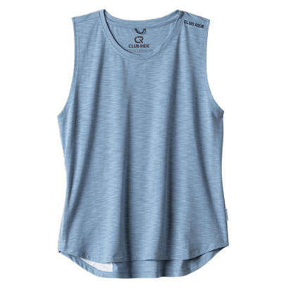 Club Ride Apparel Women's Sleeveless in Seattle Muscle Tank