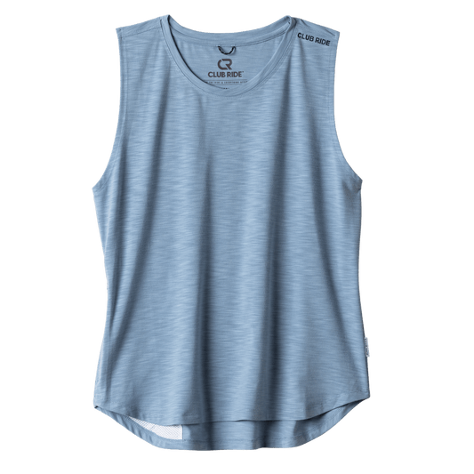 Club Ride Apparel Women's Sleeveless in Seattle Muscle Tank