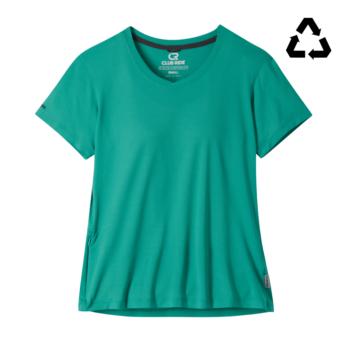Club Ride Apparel Women's Spire Essential Ride Tee