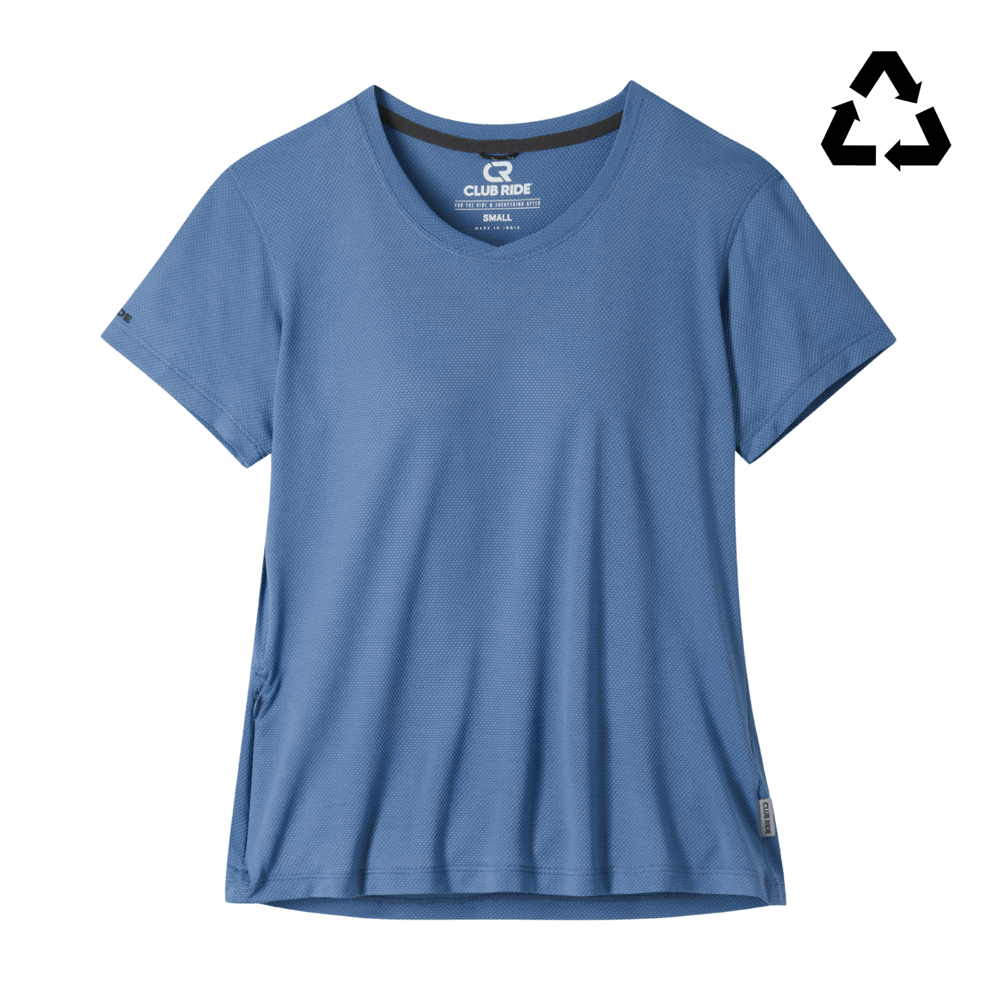 Club Ride Apparel Women's Spire Essential Ride Tee