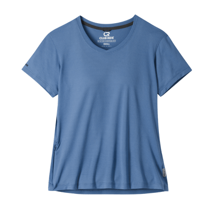 Club Ride Apparel Women's Spire Essential Ride Tee