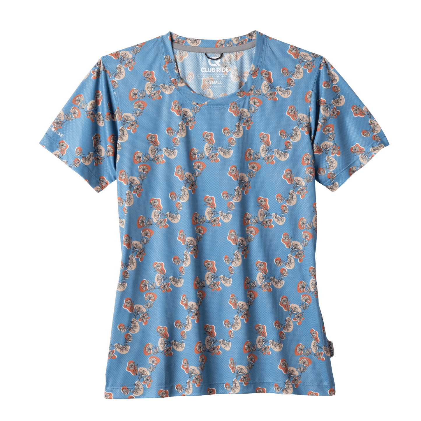 Club Ride Apparel Women's Spire Essential Ride Tee