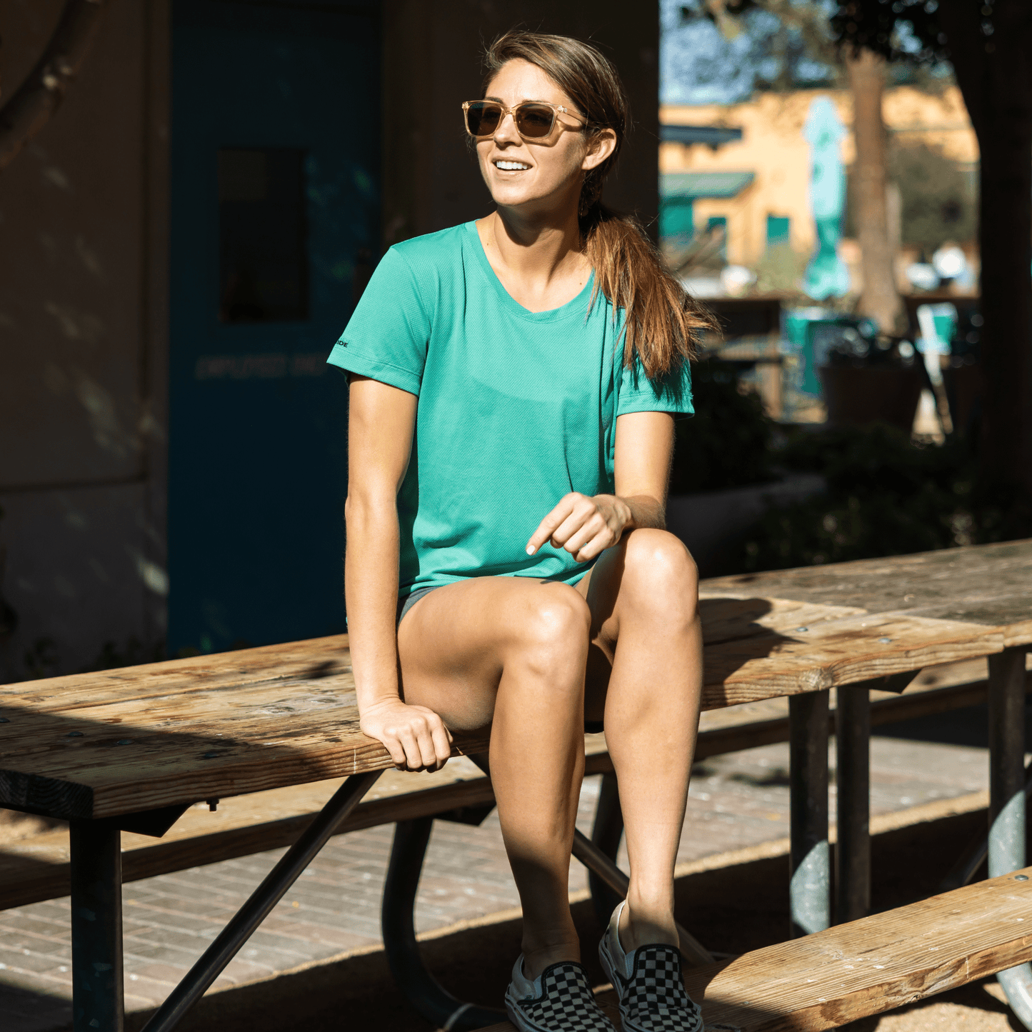 Club Ride Apparel Women's Spire Essential Ride Tee