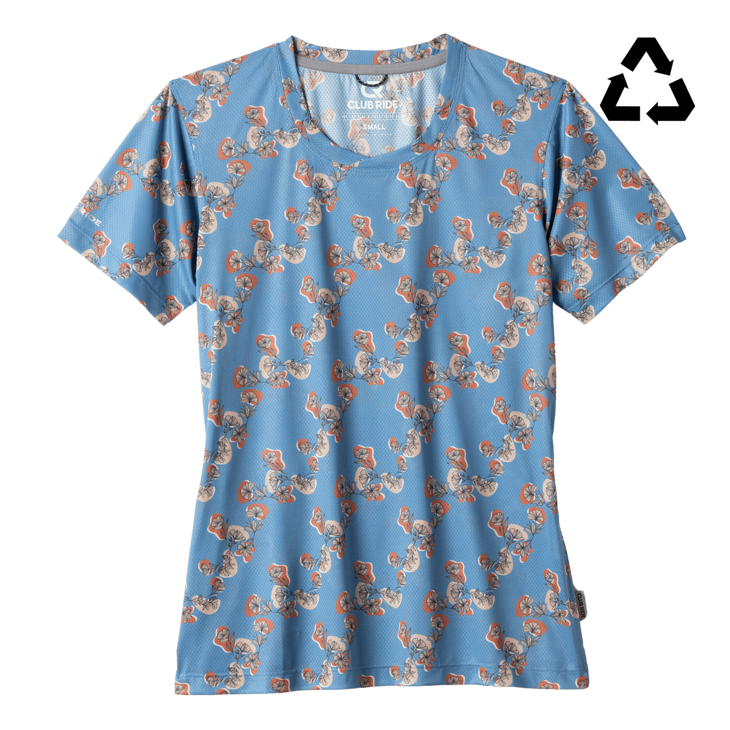 Club Ride Apparel Women's Spire Essential Ride Tee