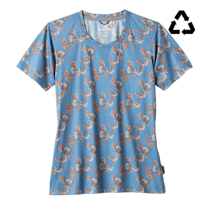 Club Ride Apparel Women's Spire Essential Ride Tee