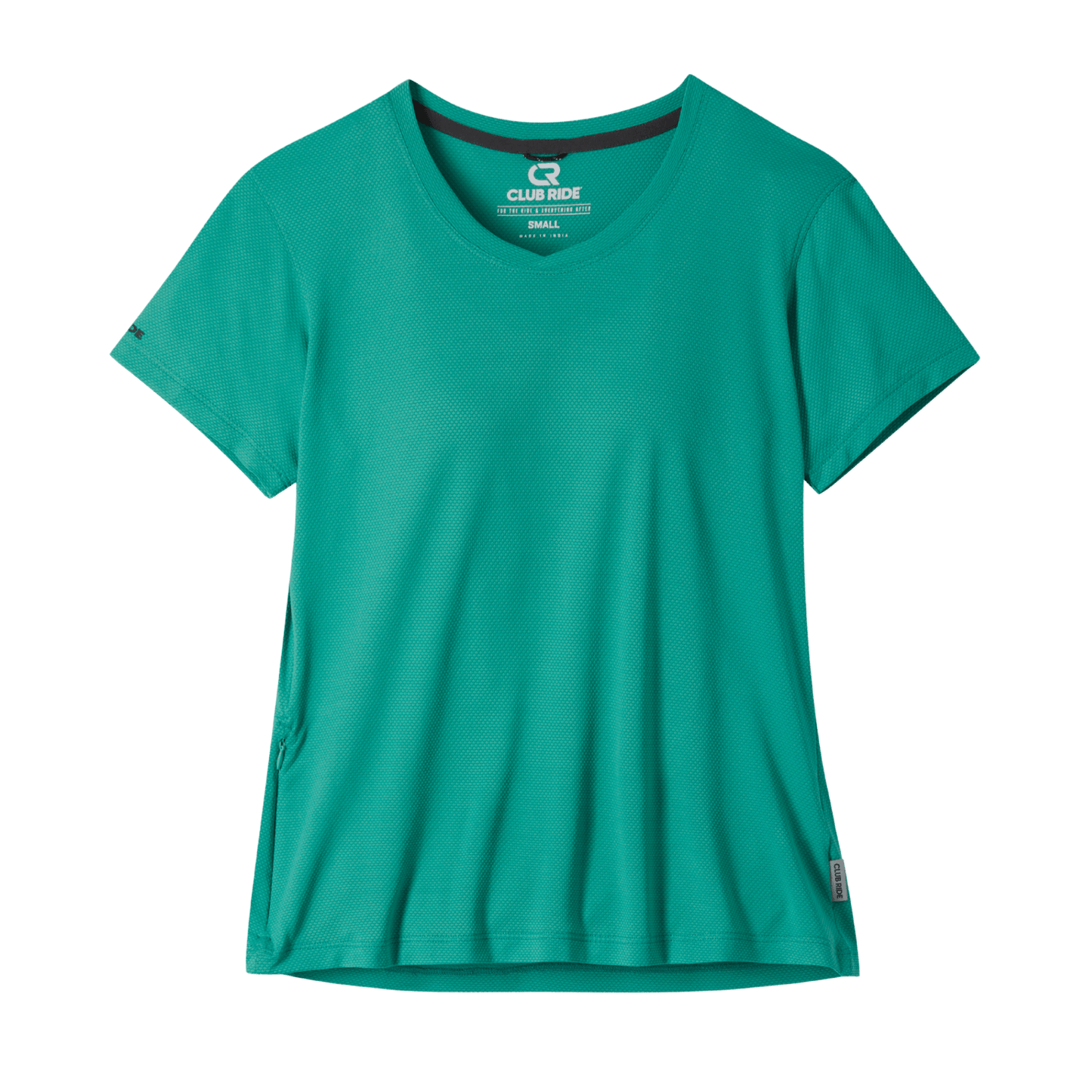 Club Ride Apparel Women's Spire Essential Ride Tee