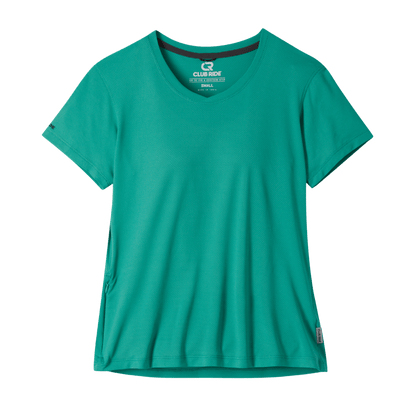 Club Ride Apparel Women's Spire Essential Ride Tee