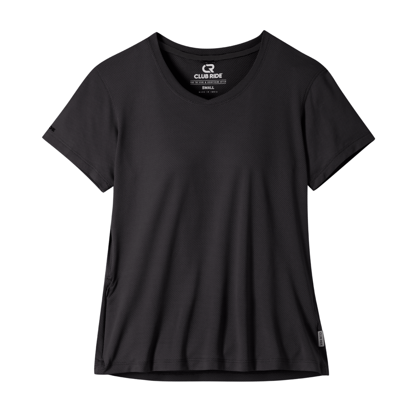 Club Ride Apparel Women's Spire Essential Ride Tee