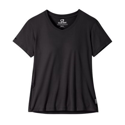 Club Ride Apparel Women's Spire Essential Ride Tee