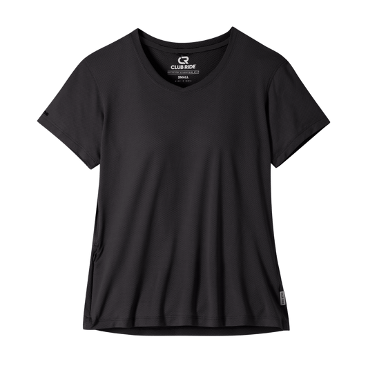Club Ride Apparel Women's Spire Essential Ride Tee