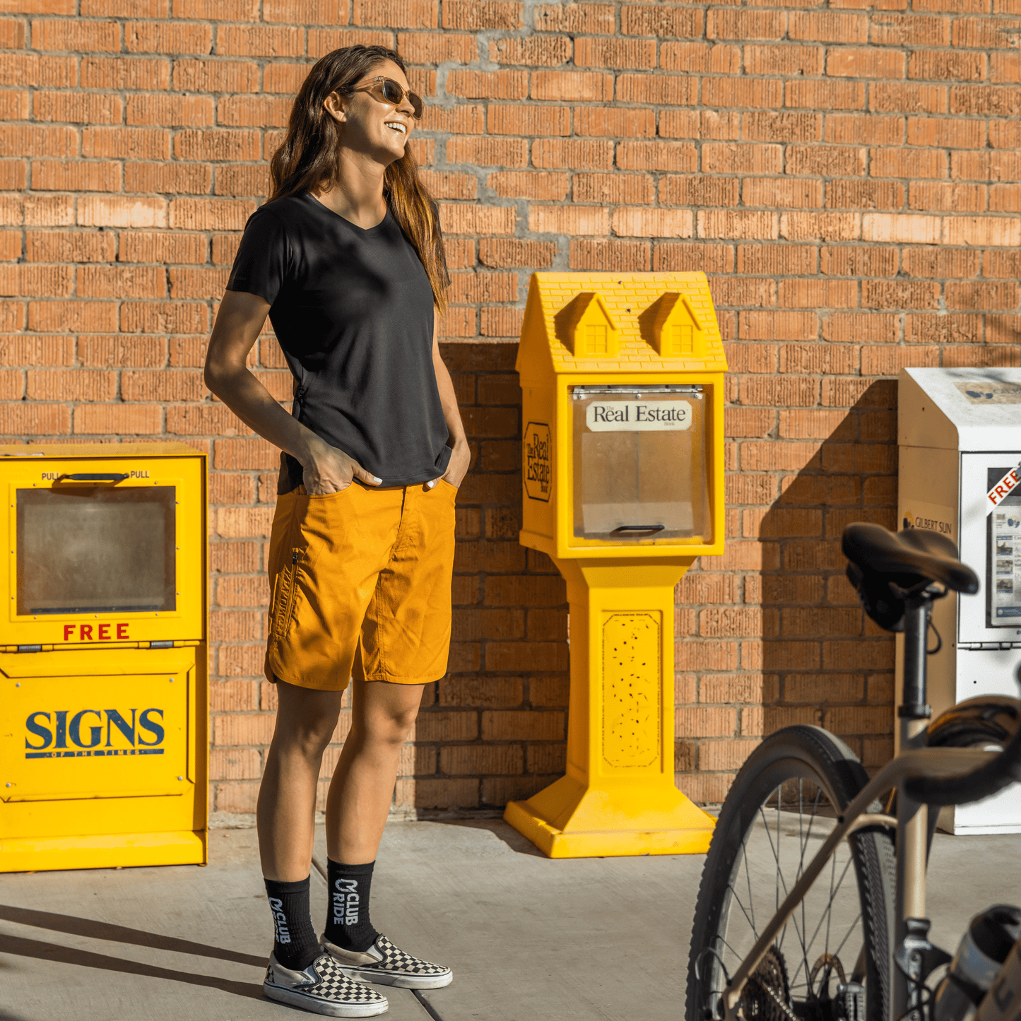 Club Ride Apparel Women's Spire Essential Ride Tee