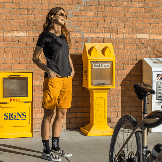 Club Ride Apparel Women's Spire Essential Ride Tee