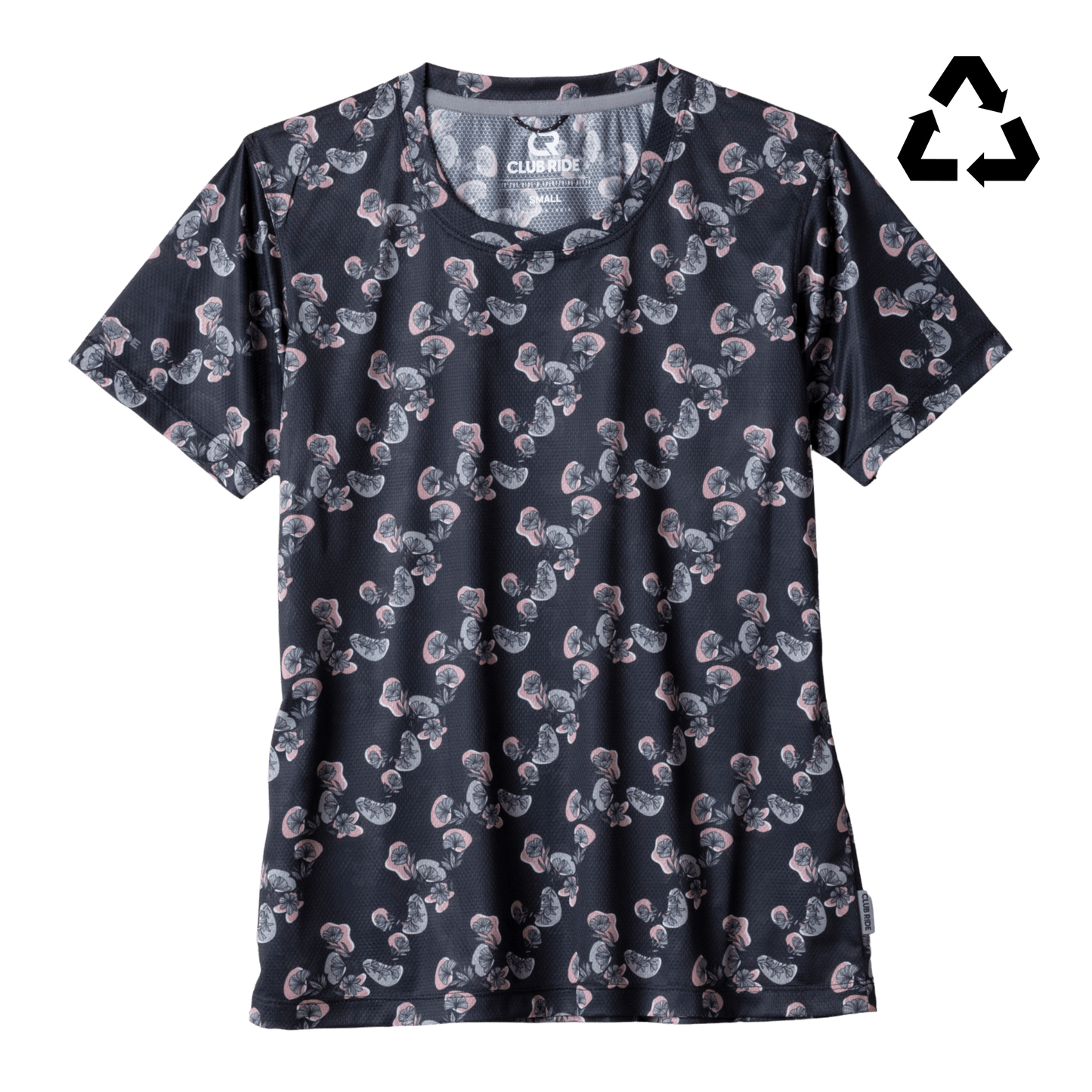 Club Ride Apparel Women's Spire Essential Ride Tee
