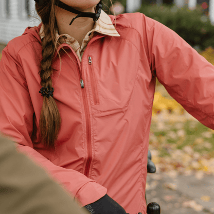 Club Ride Apparel Women's X-Wind Jacket