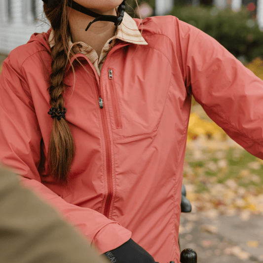 Club Ride Apparel Women's X-Wind Jacket