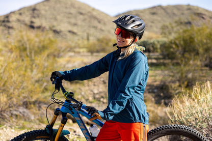Club Ride Apparel Women's X-Wind Jacket