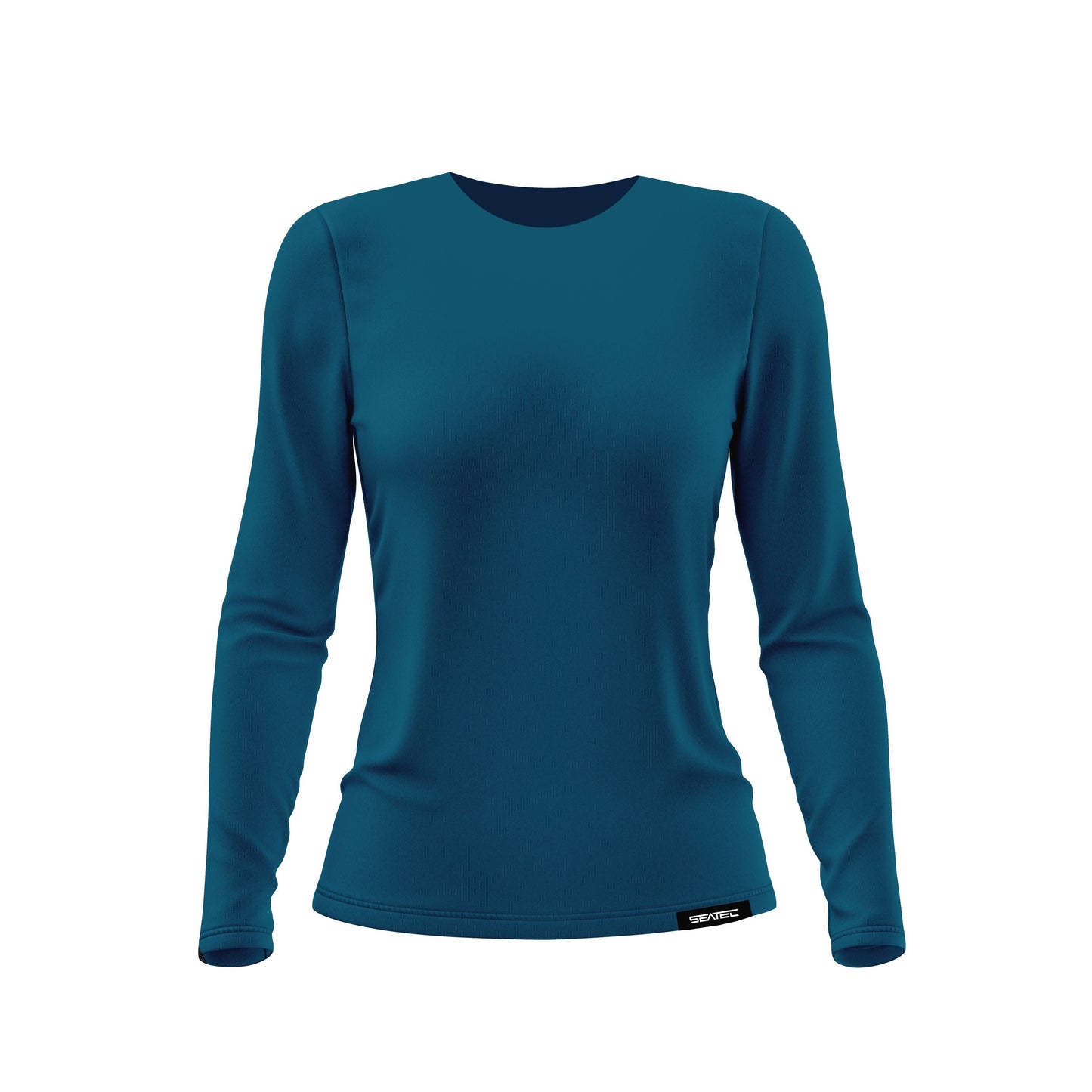 Seatec Outfitters | WOMEN'S ACTIVE | DEEP WATER | LS CREW