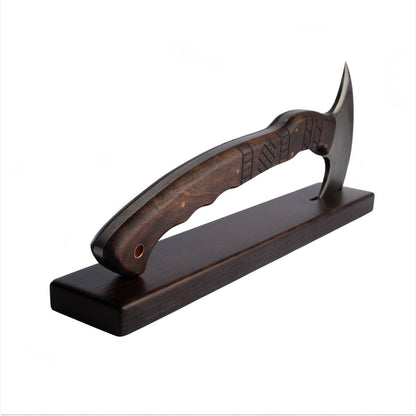 AncientSmithy Wooden Display Stand