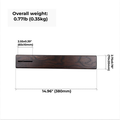 AncientSmithy Wooden Display Stand