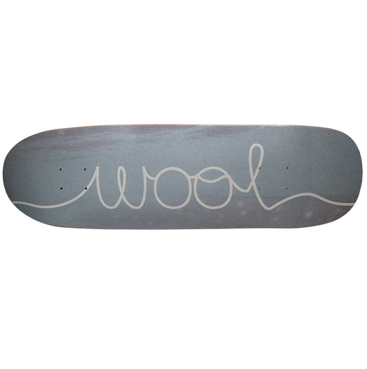 Wool Skateboards The Big Fish Skate Deck