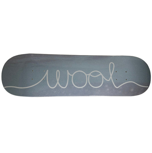 Wool Skateboards The Big Fish Skate Deck