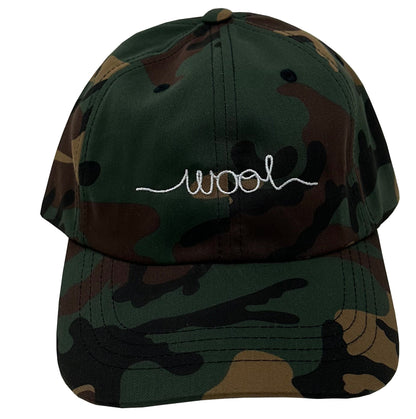 Wool SkateboardsSoft Six Panel Dad Cap