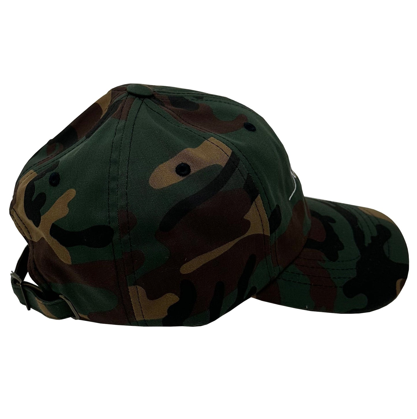 Wool SkateboardsSoft Six Panel Dad Cap