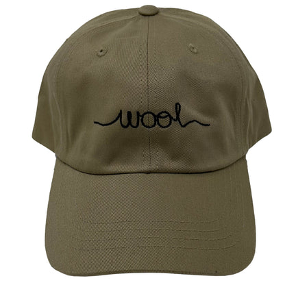 Wool SkateboardsSoft Six Panel Dad Cap
