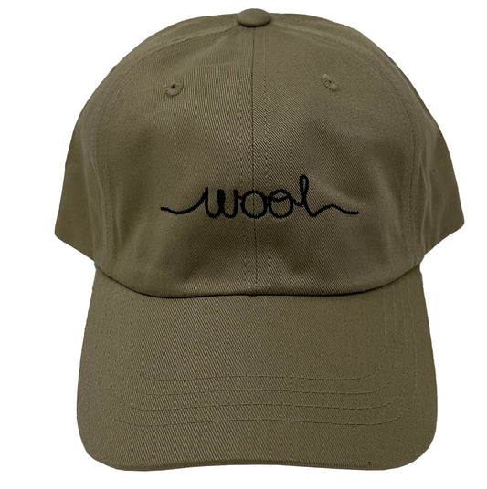 Wool SkateboardsSoft Six Panel Dad Cap