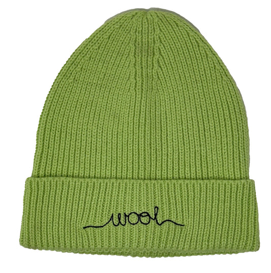 Wool Skateboards Recycler Beanie