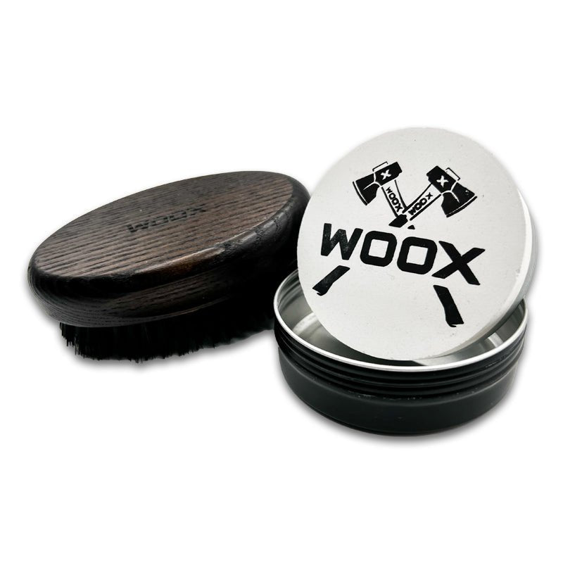 WOOX Axe Brush + Sharpening Stone - Angler's Pro Tackle & Outdoors