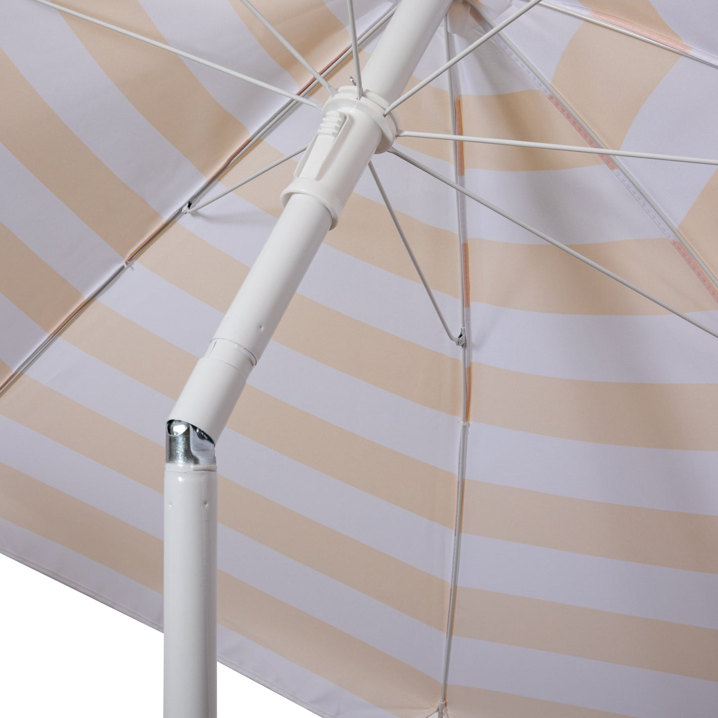 Picnic Time 5.5 Ft. Portable Beach Umbrella