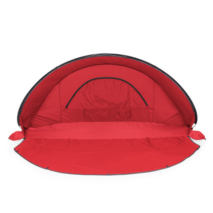 Picnic Time Manta Portable Beach Tent