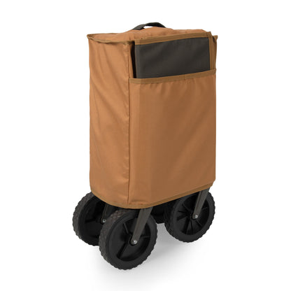 Picnic Time Wilderness Collapsible Folding Wagon