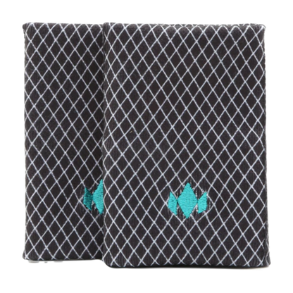 Diadem Sports DryCore Wristband - 4.5" Thin