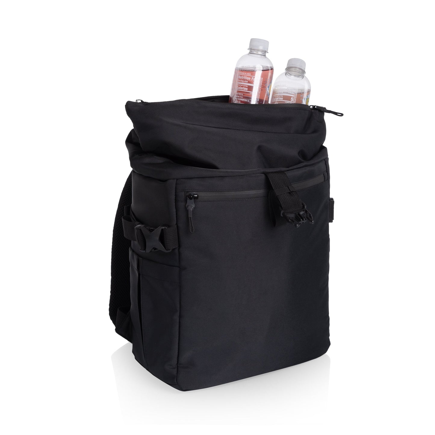 Picnic Time Tarana Roll-Top Insulated Backpack