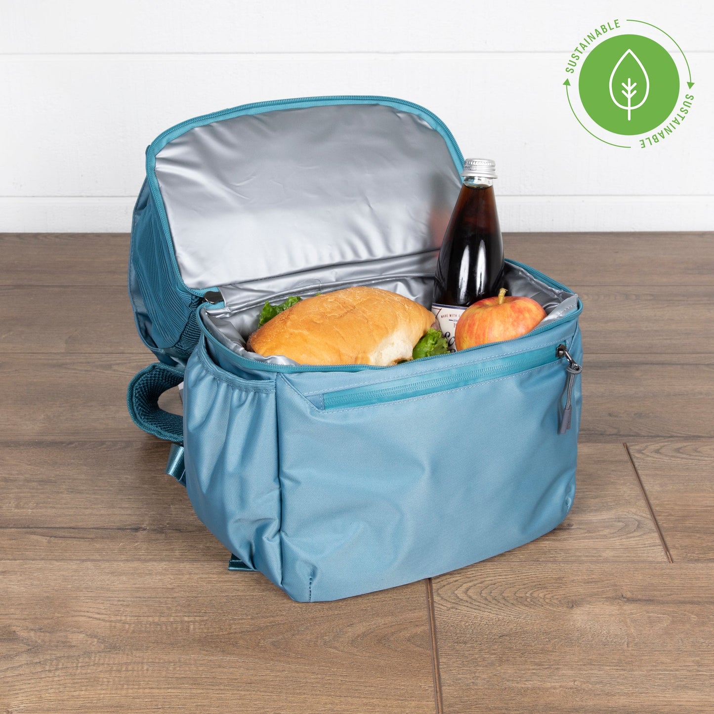 Picnic Time Tarana Recycled Backpack Cooler