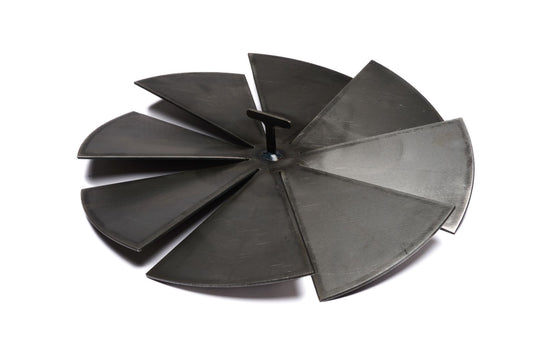 Hunsaker - WSM Heat Diffusing Vortex Plate (Plate Only)