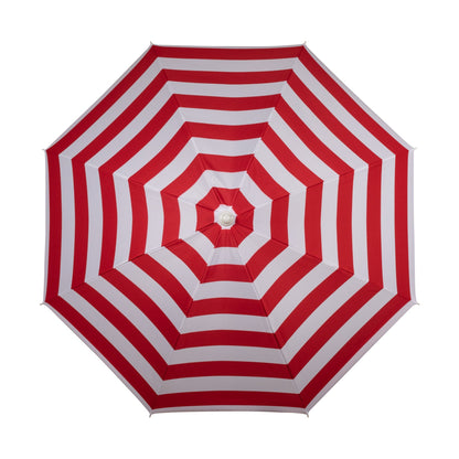 Picnic Time 5.5 Ft. Portable Beach Umbrella