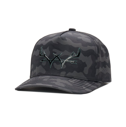 Webb Western Midnight Camo