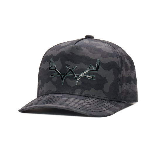 Webb Western Midnight Camo