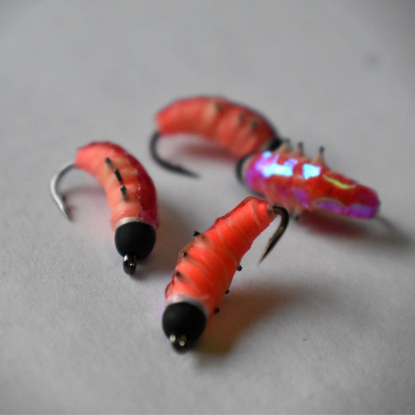 Kenders - Pink Tungsten Glow Waxie