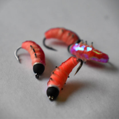 Kenders - Pink Tungsten Glow Waxie