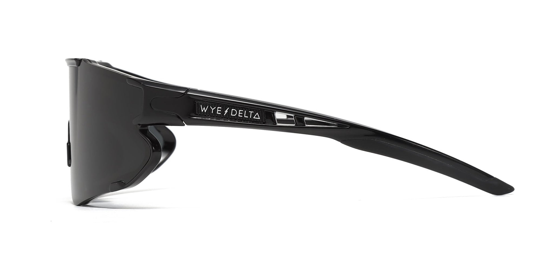 Wye Delta Z87+ HiViz ALL Black Polarized - Angler's Pro Tackle & Outdoors