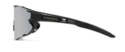 Wye Delta Z87+ HiViz Black Mirror Polarized - Angler's Pro Tackle & Outdoors