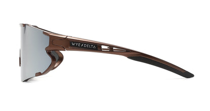 Wye Delta Z87+ HiViz Copper Polarized - Angler's Pro Tackle & Outdoors