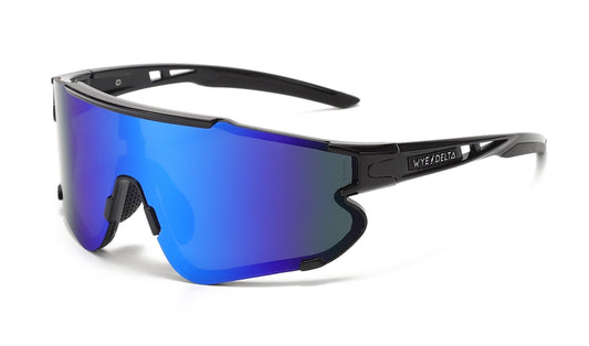 Wye Delta Z87+ HiViz Deep Blue Polarized - Angler's Pro Tackle & Outdoors