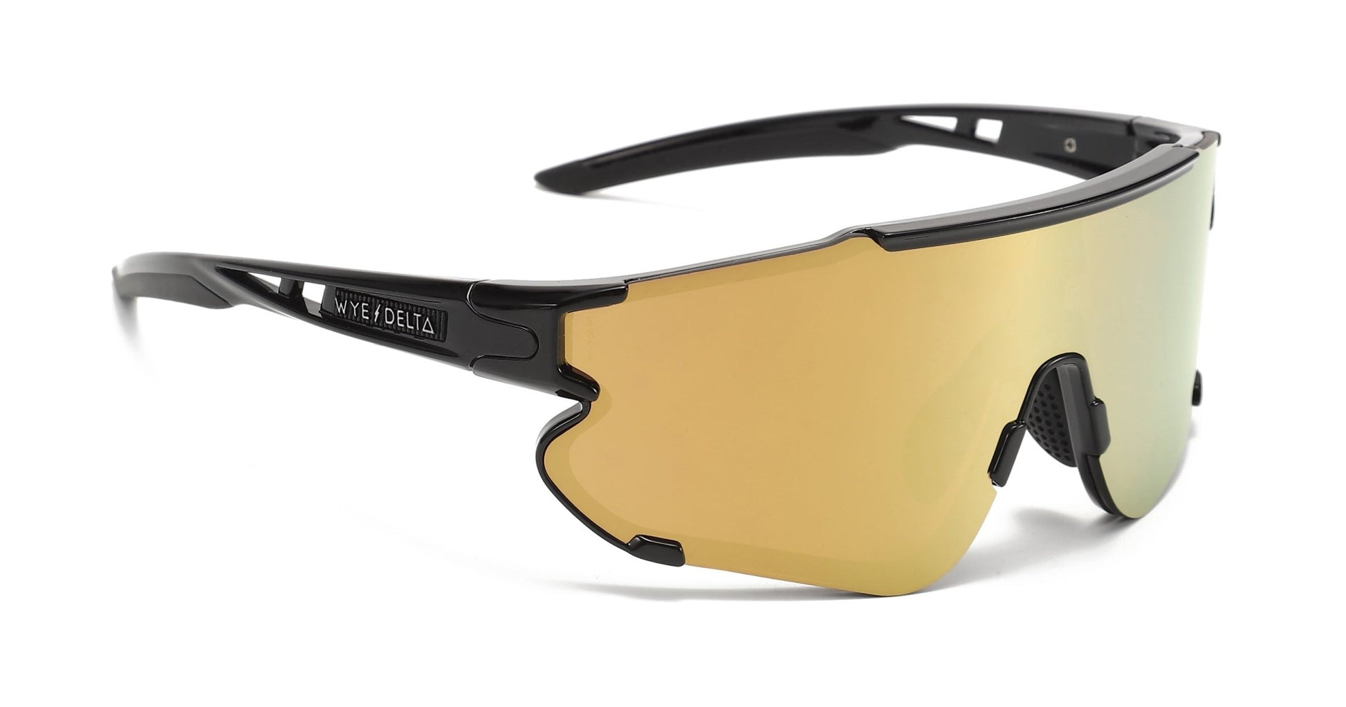 Wye Delta Z87+ HiViz Gold Polarized - Angler's Pro Tackle & Outdoors